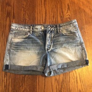 AE Jean shorts